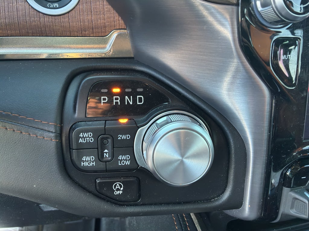 2021 RAM 1500 Longhorn