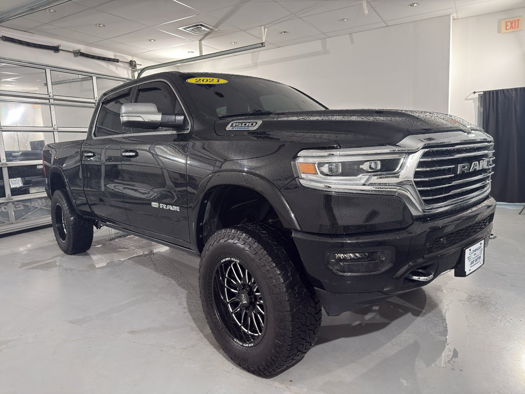 2021 RAM 1500 Longhorn