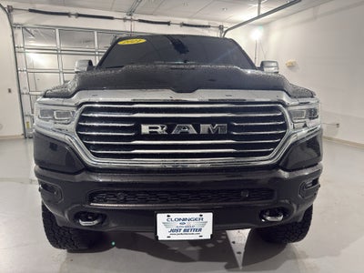2021 RAM 1500 Longhorn