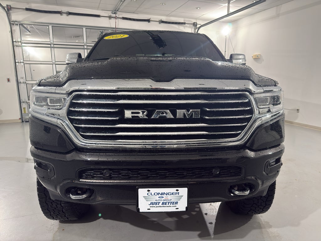 2021 RAM 1500 Longhorn