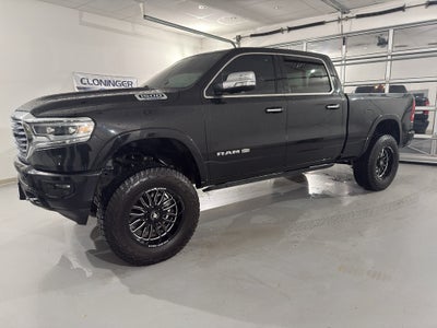 2021 RAM 1500 Longhorn