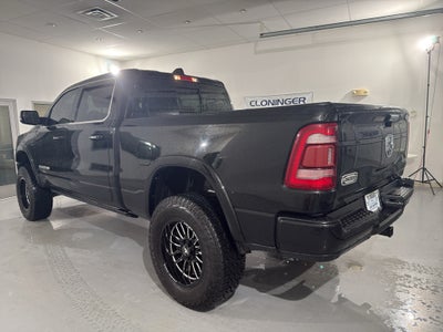 2021 RAM 1500 Longhorn