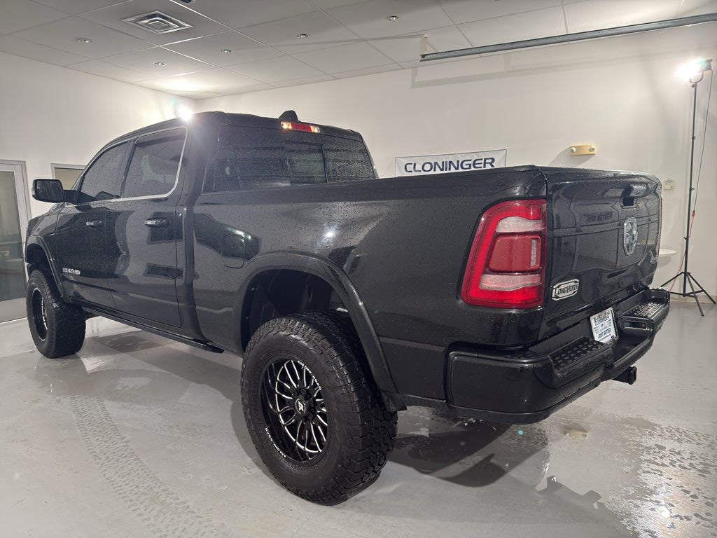 2021 RAM 1500 Longhorn