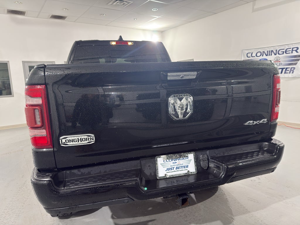 2021 RAM 1500 Longhorn