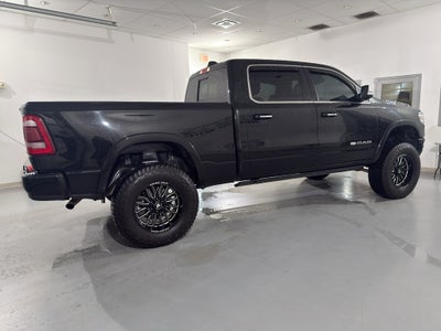 2021 RAM 1500 Longhorn