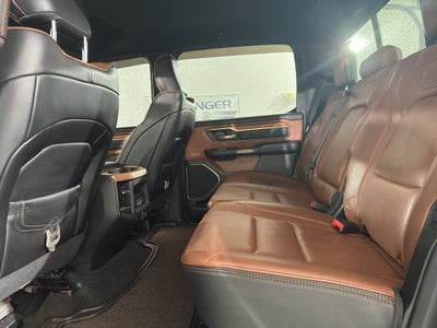 2021 RAM 1500 Longhorn