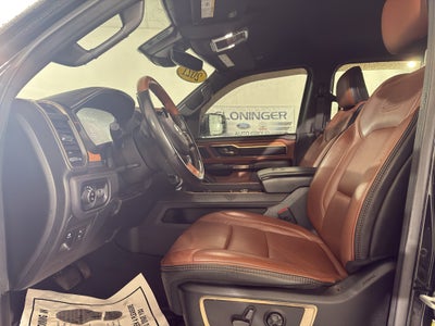 2021 RAM 1500 Longhorn