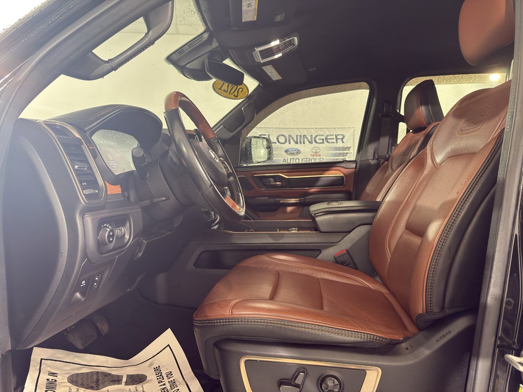 2021 RAM 1500 Longhorn