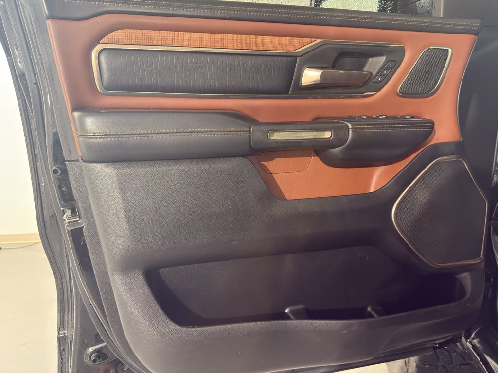 2021 RAM 1500 Longhorn