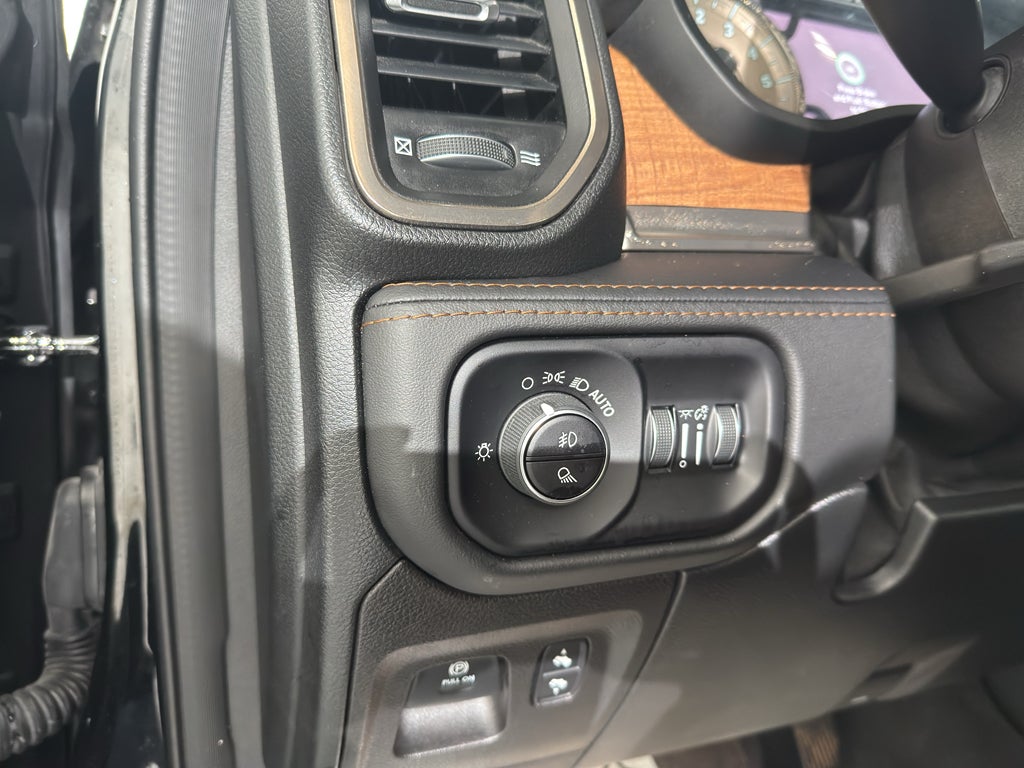 2021 RAM 1500 Longhorn