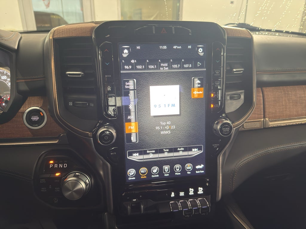 2021 RAM 1500 Longhorn