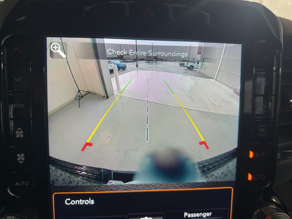 2021 RAM 1500 Longhorn