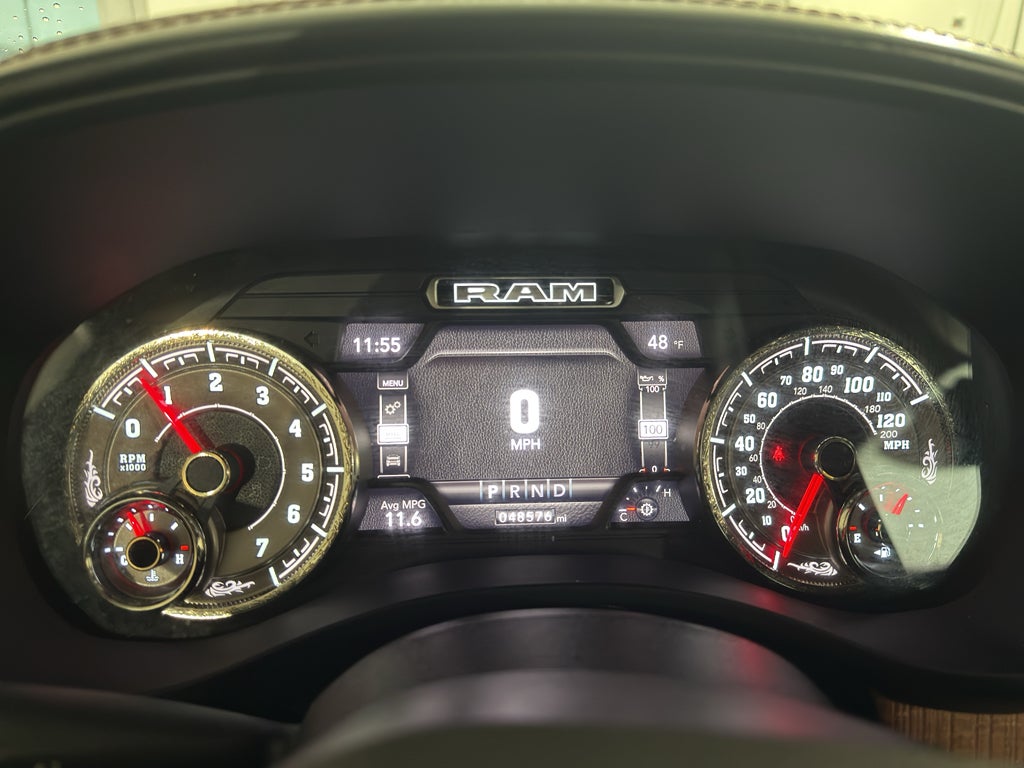 2021 RAM 1500 Longhorn