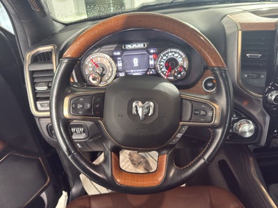 2021 RAM 1500 Longhorn