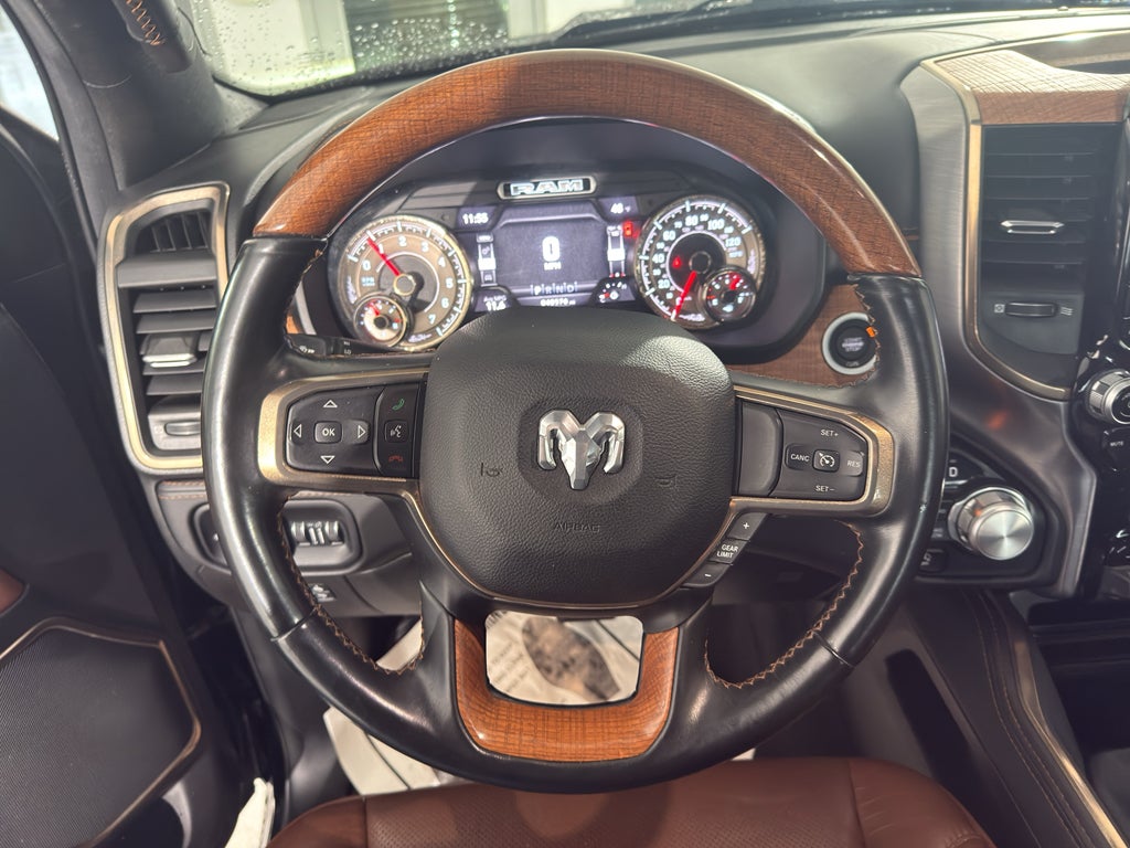 2021 RAM 1500 Longhorn