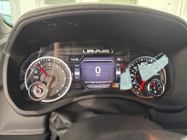 2022 RAM 1500 Big Horn/Lone Star