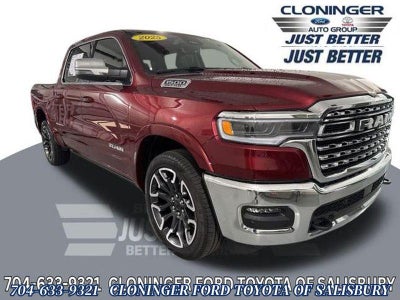 2025 RAM 1500 Limited