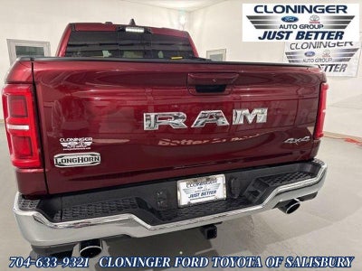 2025 RAM 1500 Limited