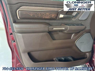 2025 RAM 1500 Limited