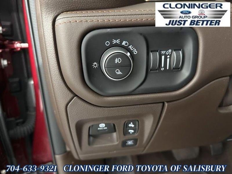 2025 RAM 1500 Limited