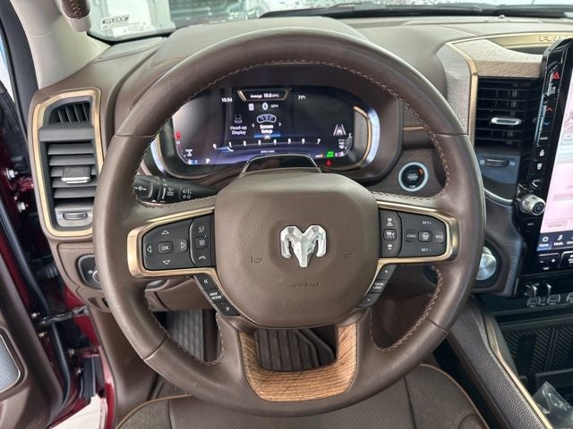 2025 RAM 1500 Limited