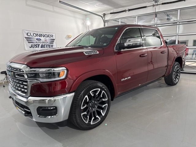 2025 RAM 1500 Limited