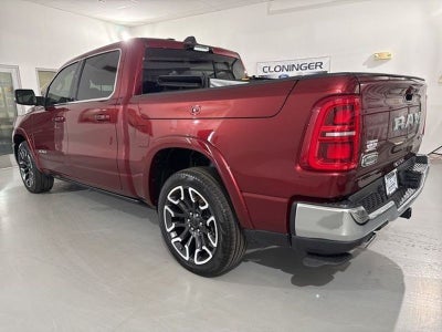2025 RAM 1500 Limited