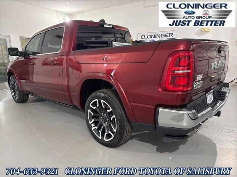 2025 RAM 1500 Limited