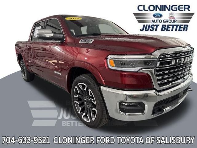2025 RAM 1500 Limited