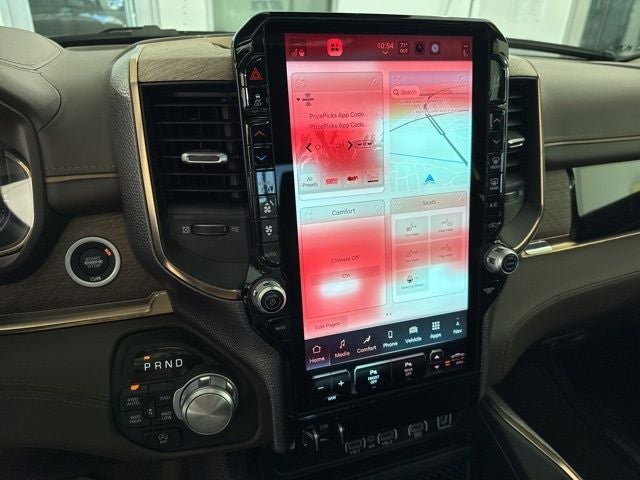 2025 RAM 1500 Limited