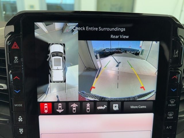 2025 RAM 1500 Limited