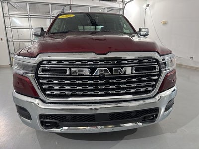 2025 RAM 1500 Limited