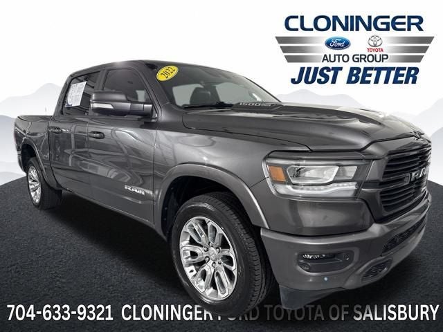 2022 RAM 1500 Laramie