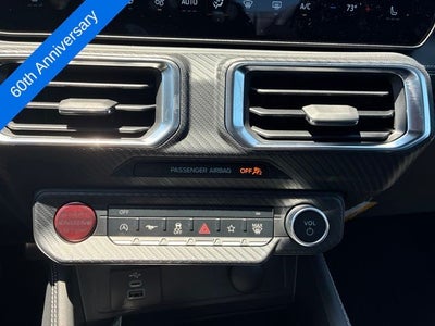 2025 Ford Mustang GT Premium 60th ANNIVERSARY