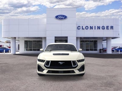 2025 Ford Mustang GT Premium