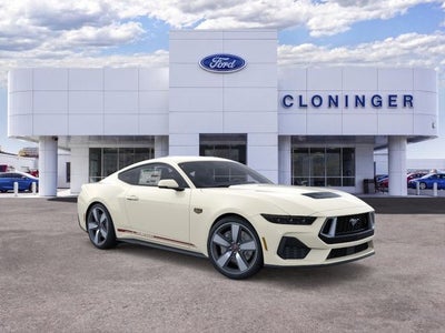 2025 Ford Mustang GT Premium
