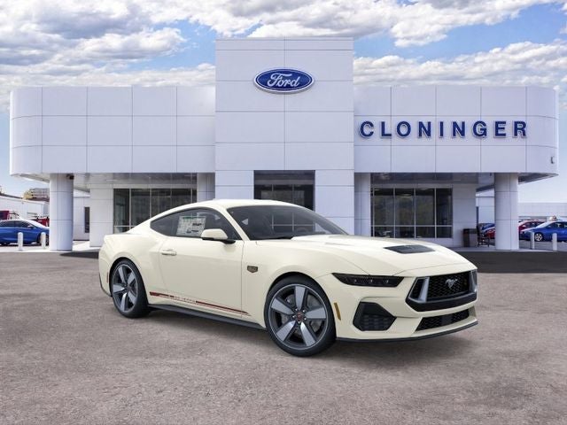2025 Ford Mustang GT Premium
