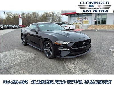 2021 Ford Mustang GT