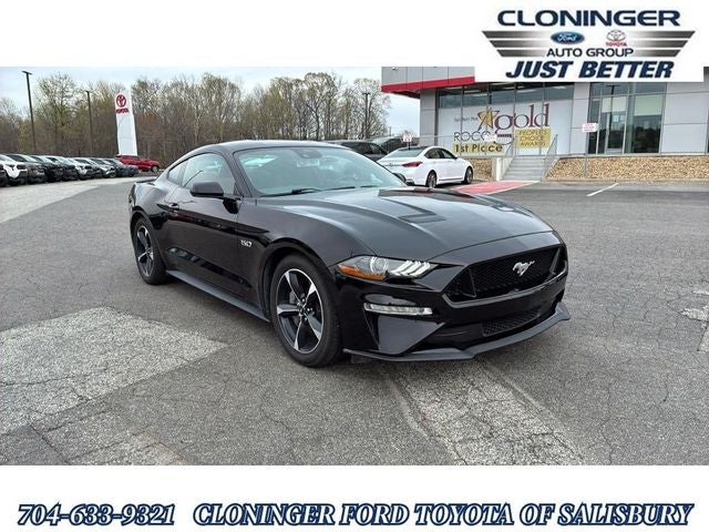 2021 Ford Mustang GT