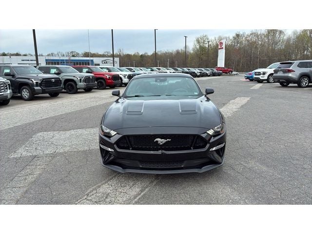 2021 Ford Mustang GT