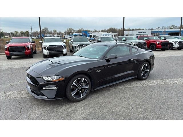 2021 Ford Mustang GT