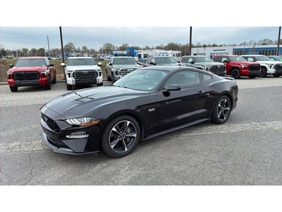2021 Ford Mustang GT
