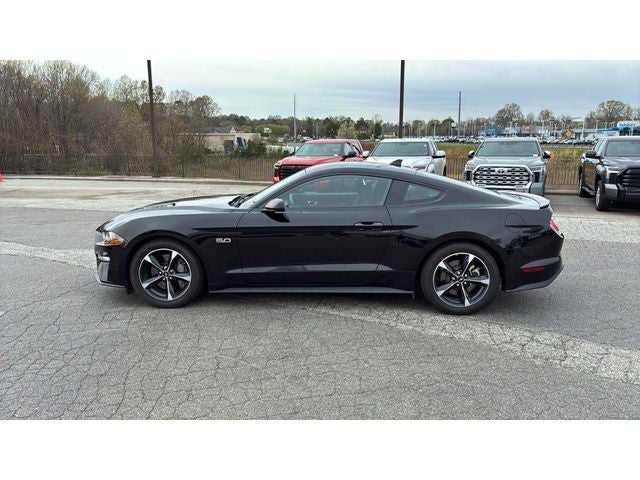 2021 Ford Mustang GT