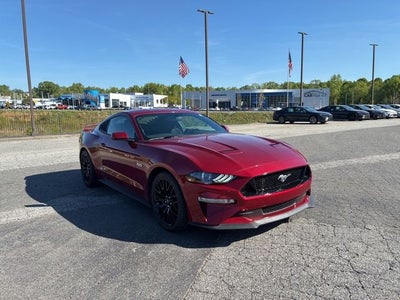 2019 Ford Mustang GT