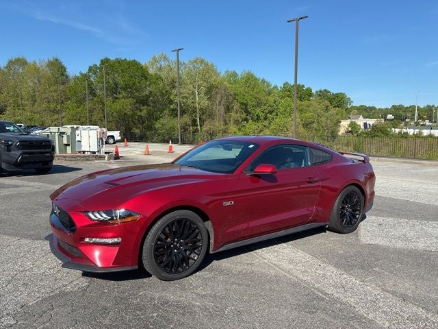 2019 Ford Mustang GT