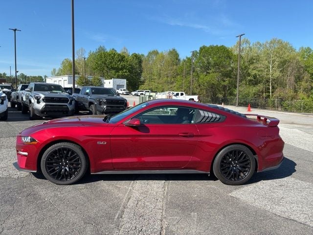 2019 Ford Mustang GT