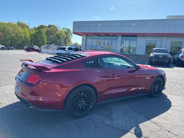 2019 Ford Mustang GT
