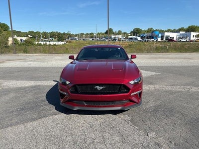 2019 Ford Mustang GT