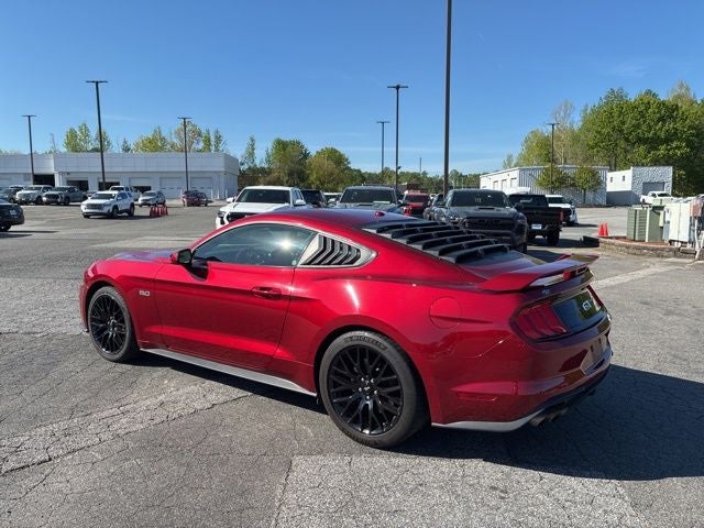 2019 Ford Mustang GT