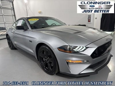 2023 Ford Mustang GT
